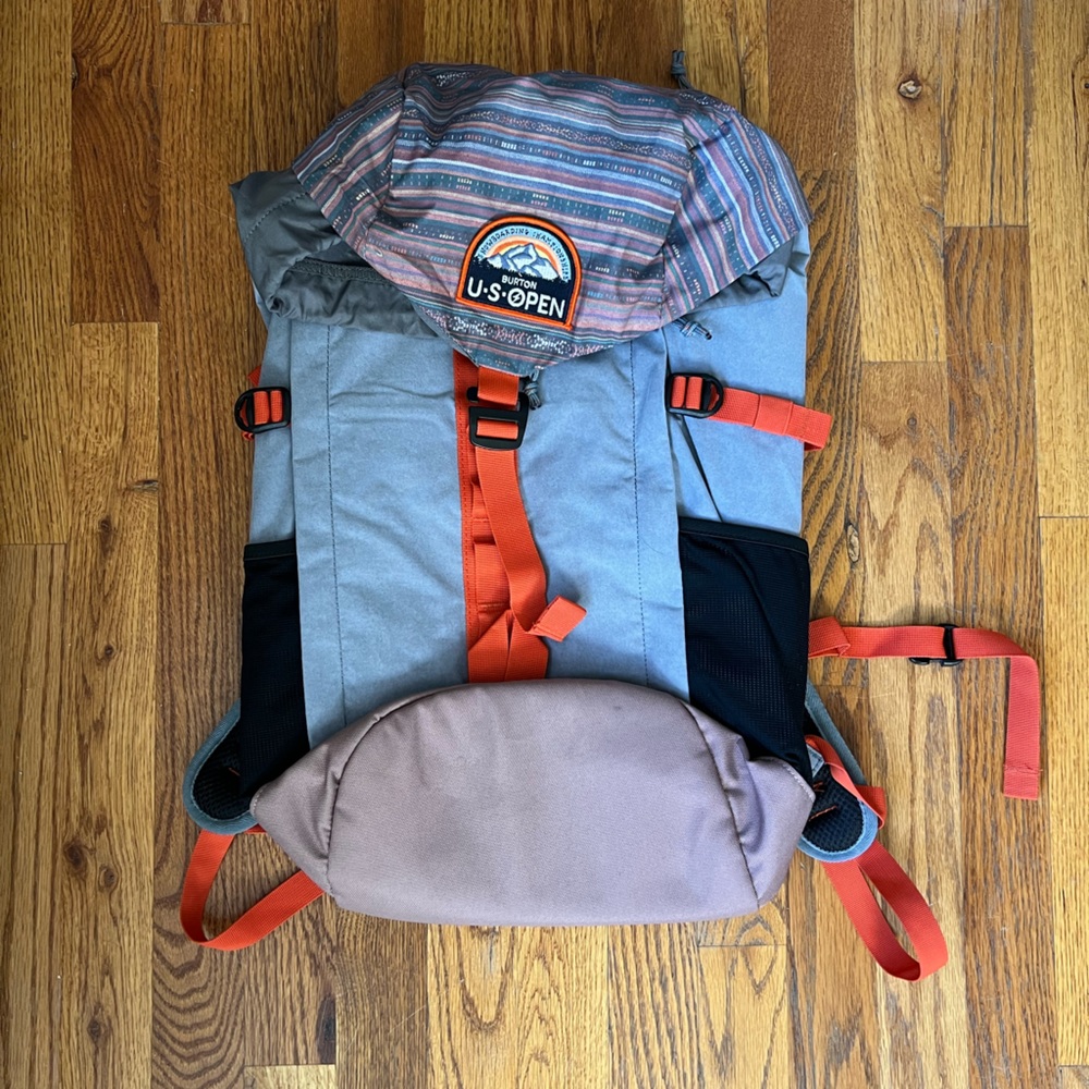 Burton US Open Backpack